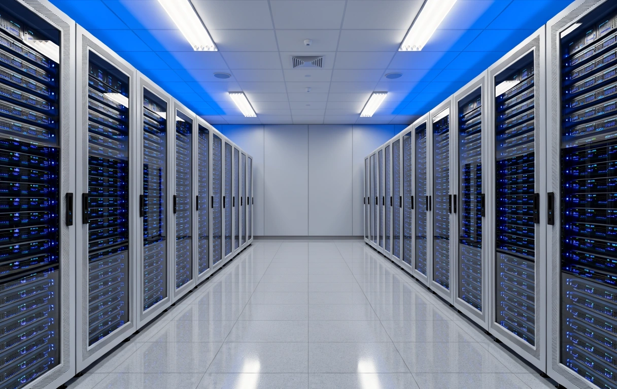 Asia Pacific Flow data infrastructure centerpiece