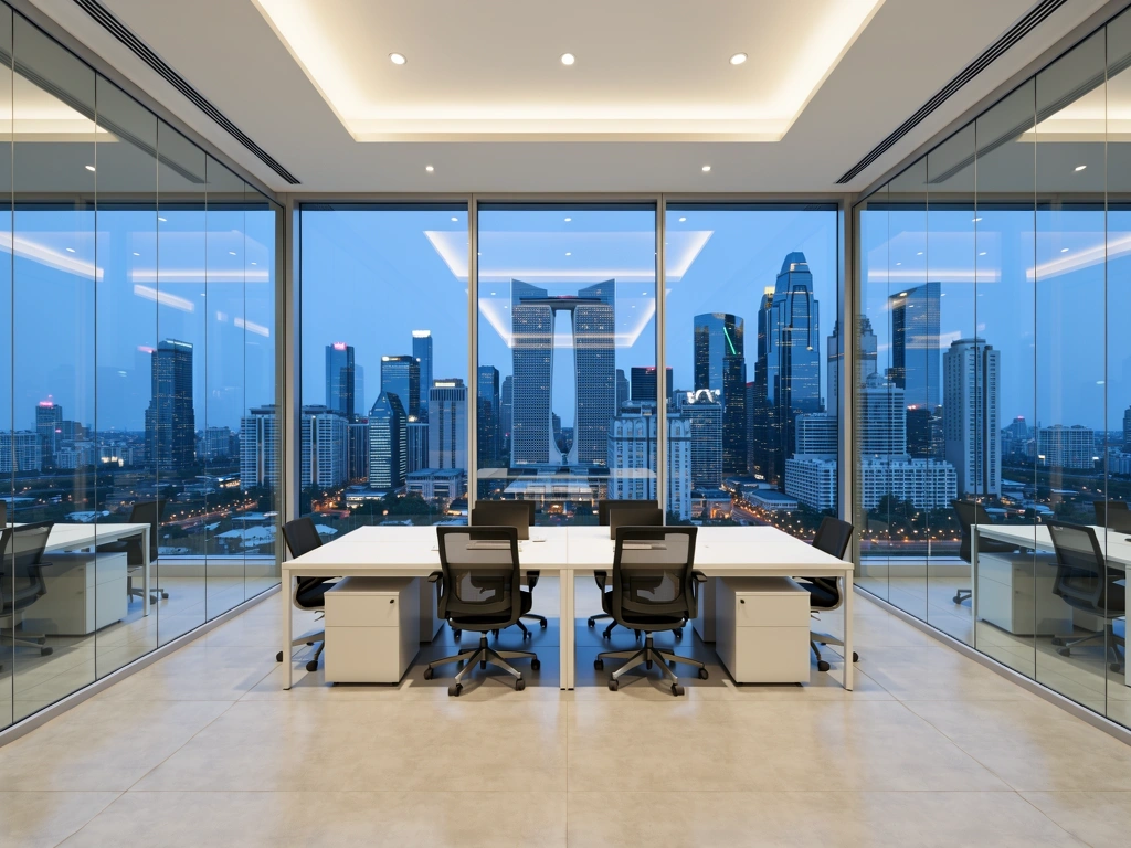 Analytics hub environment