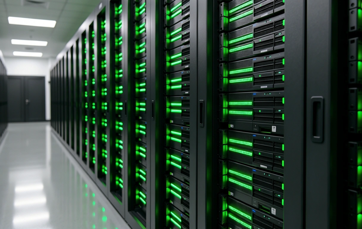 Regional data infrastructure