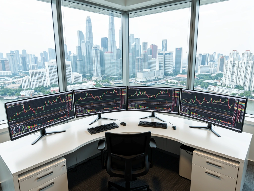Market Flow Analysis Environment
